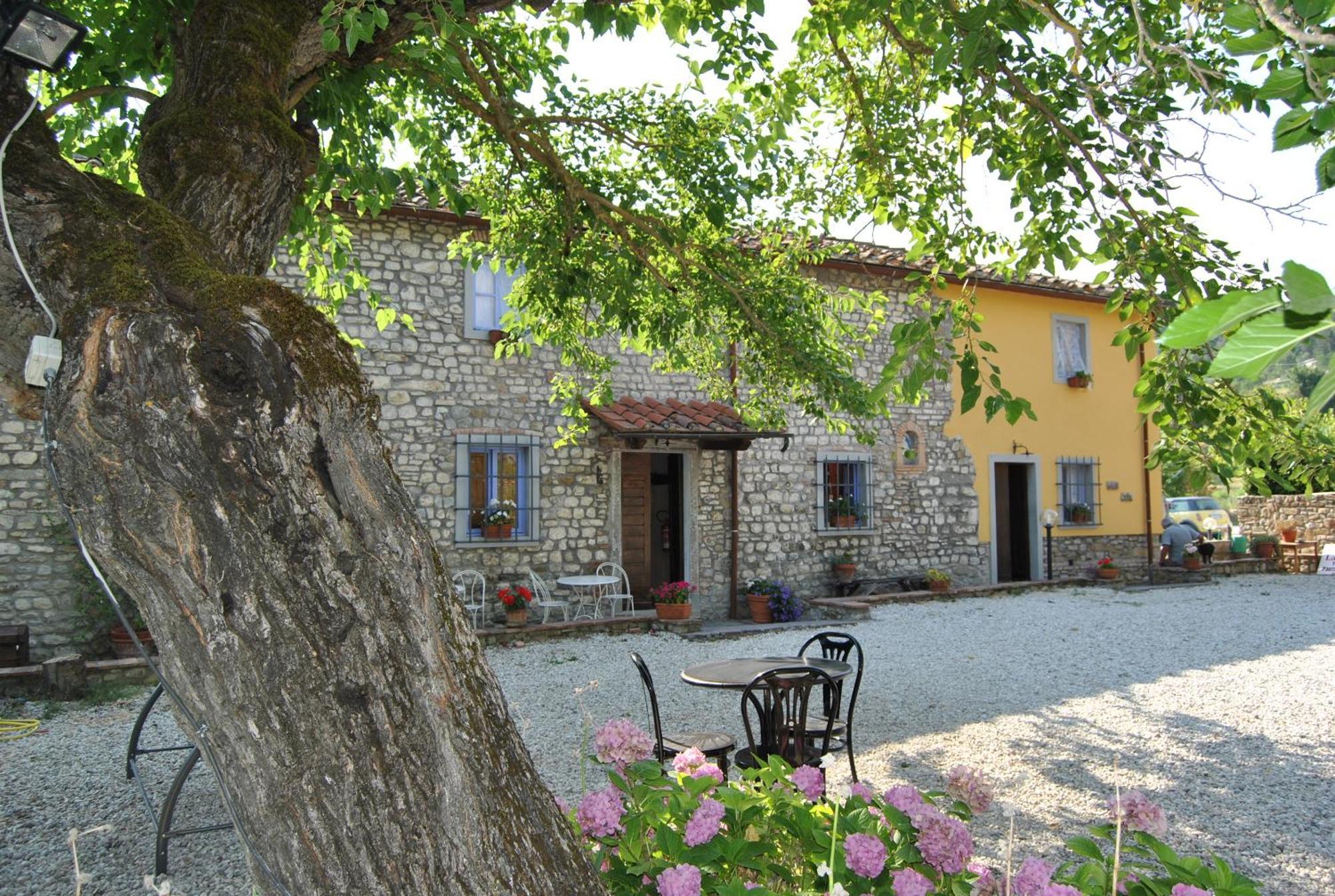 La Chiusuraccia Villa Barberino di Mugello Exterior photo